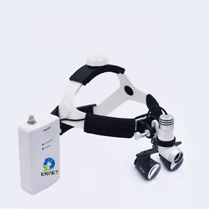 EUR PET Medical Head Light Led Moving Headlight Dental Headband Diadema Quirúrgica - Product Image 1