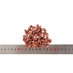 0.2-1.2cm Lạc Dương màu đỏ tự nhiên <span class=keywords><strong>Pebble</strong></span> đá đánh bóng trang trí <span class=keywords><strong>Pebble</strong></span> cho vườn cảnh quan - Product Image 4