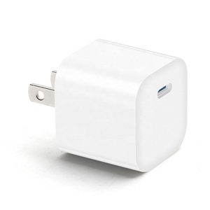 شاحن صغير HNT من نوع C بقوة 12 واط باللون الأسود/الأبيض مع مخرج طاقة 5 فولت 2.4 أمبير - Product Image 3