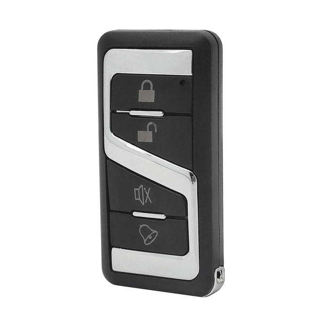 433MHz Universal Remote Control Duplicator Variable Learning Code Transmitter Receiver for Car Alarm System