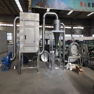 Điện cà phê gạo đậu lúa mì ngô Ngô kê Mill Máy xay hạt mài máy cho nhà thương mại công nghiệp hạt Mill - Product Image 5