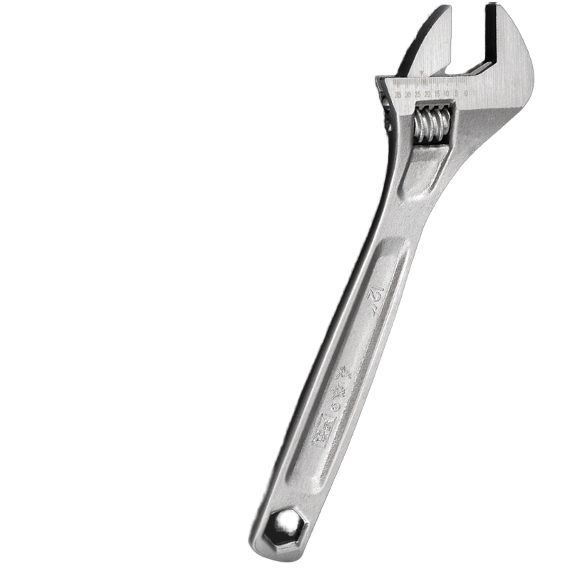 Industrial Grade Multi Purpose Adjustable Wrench