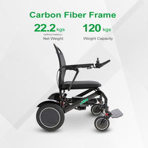 Nouveau <span class=keywords><strong>fauteuil</strong></span> roulant électrique pliable portable d'<span class=keywords><strong>occasion</strong></span> à des prix bon marché DC08M - Product Image 4