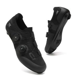 Zapatillas de Ciclismo para Hombre y Mujer, con Cierre Automático, para Bicicleta de Carretera, Montaña y Velocidad, para Otoño - Product Image 6