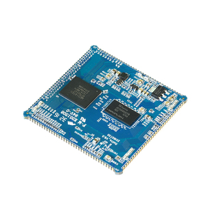 Hiệu suất cao mô-đun bộ định tuyến công nghiệp mt7621a BLE Gigabit Ethernet đa giao diện nhúng Board 28MB DDR3 - Product Image 3