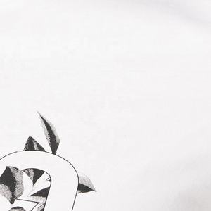 CAMISETA DE ALGODÓN 100% TRANSPIRABLE DE ALTA CALIDAD Y CAJA REGULAR PARA HOMBRE, CON ESTAMPADO PERSONALIZADO, BORDADO, JERSEY, TEJIDO CASUAL, OEM, TALLA GRANDE - Product Image 5