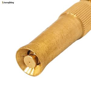 Hidrolavadora de Alta Presión con Dos Tipos de Boquillas, Pistola de Pulverización y Chorro de Agua para Lavado Automático de Autos y Uso en Exteriores - Product Image 6