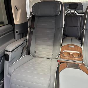 Asiento de Auto Aero para Kia V-lass V260 V250, Asiento de Van de Lujo, Nuevo Diseño, Multifuncional, Cuero de Lujo HXZ - Product Image 4