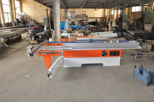 3200mm Tổng cắt công suất nhỏ tròn chính xác trượt gỗ Bảng Saw - Product Image 5