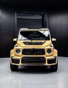 Nuevo Kit de Carrocería Estilo Bra-B800 para <span class=keywords><strong>Mercedes</strong></span> Benz Clase G W464 2018+ (Actualización a W465 2026) con Piezas de Fibra de Carbono Seca - Product Image 3