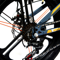 Vélos 21 vitesses Offre Spéciale en usine 20 pouces homme vélo adulte Bicicletas vtt VTT
