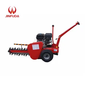 Agricultural farm machine trencher ditcher arm trenching machine for sale