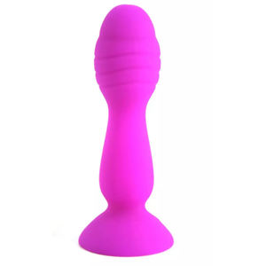 FAAK Mini Microfono Colorato Plug Anale in Plastica Giocattoli Erotici a Forma di Pene Giocattoli Sessuali per Donna - Product Image 4
