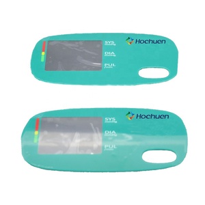 Glossy Matte Black White Transparent <strong>Embossed</strong> PET PMMA PC Sheet Adhesive Name Label Plastic Nameplate Custom Label Sticker - Product Image 2