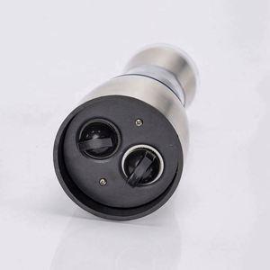 Manual Stainless Steel Salt and <b>Pepper</b> <b>Grinder</b> Set 2 in 1 High Quality Wholesale - Product Image 5