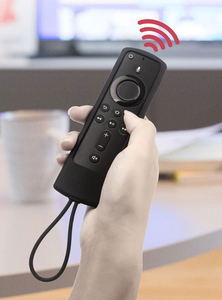 Venta al por mayor de fábrica Estuches de control remoto de silicona Fire Stick Remote Cover para Fire TV Stick <span class=keywords><strong>4K</strong></span> - Product Image 2