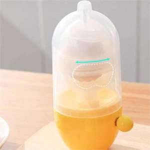 Utensilios de Cocina Mezclar Claras de Huevo y Yemas para una Mejor Absorción de Nutrientes Manual - Product Image 6