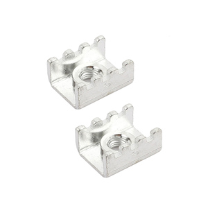 Bloc de bornes à vis pour PCB certifié OEM UL CE, PA66 ignifuge, 300V 15A, connecteur PCB haute intensité pour l'alimentation - Product Image 4