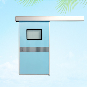 Porta scorrevole coibentata per cella frigorifera, porta a battente per celle frigorifere, porta scorrevole per celle frigorifere, porta per congelatore walk-in per ambienti refrigerati - Product Image 4