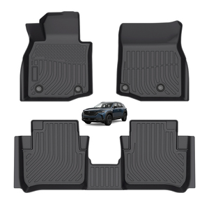 Tapis auto personnalisé étanche tous temps Tpe tapis de sol de voiture doublures tapis arrière de siège tapis de coffre pour Mazda Cx-50 hybride 2025- - Product Image 2