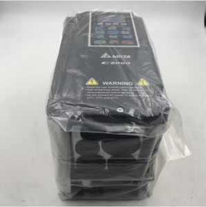 VFD040C43A-21 30KW 3 เฟส 460V ของแท้ 100% ระบบควบคุม PWM สำหรับมอเตอร์คอมเพรสเซอร์เครื่องตัดไม้ขนาดเล็ก - Product Image 1