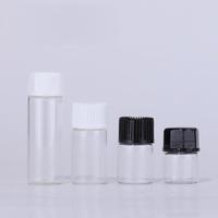 Harga 1Ml 2Ml 3Ml 5Ml Kaca Bening Mini Minyak Esensial Botol