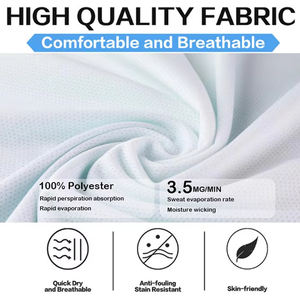 Maillot de football à manches longues brodé édition fan à deux places 2526 a S T O N V I L L avec impression personnalisable - Product Image 6