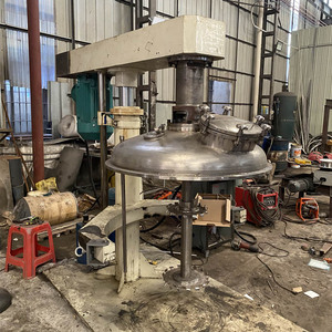 Oil Based <b>Paint</b> Production Plant <b>Paint</b> Manufacturing Machines For Sale <b>Paint</b> Mixing Plants - Product Image 3