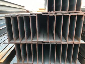 Nhà máy cung cấp thép hình H cán nóng mạ kẽm chất lượng cao ASTM A36 A572 100x100x6x8mm dùng trong xây dựng - Product Image 6