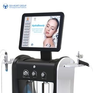 Machine de dermabrasion Hydra 2023 avec soin au diamant Machine de spa Hydra de nettoyage en profondeur pour salon - Product Image 6