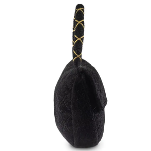 Borsa da masticare di marca di lusso all'ingrosso per animali domestici giocattoli moderni di peluche di design giocattoli per cani - Product Image 3