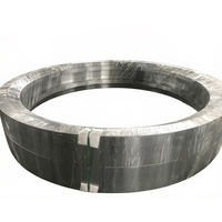 Fabricant de brides forgées en acier au carbone ASTM A105 Slip WNRF de 6 pouces, brides aveugles ASME B16.5 ANSI Classes 150, 300, 600 LB RF