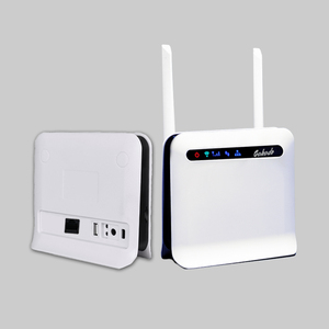 CP9-11 <span class=keywords><strong>Modem</strong></span> 4G LTE Sim Thẻ CPE 300Mbps Không Dây Hotspot Di Động Wifi 4G Và 5G Router - Product Image 1