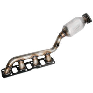 Convertitore Catalitico per Nissan Titan Armada e Infiniti QX56 5.6L 2004-06, Gruppo Collettore di Scarico con Guarnizione - Product Image 4