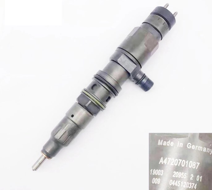 diesel fuel injector 0445120374  A4700700287 injector for Mercedes common rail injector  0445120374 A4700700287