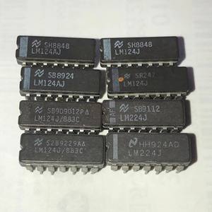 LM124AJ Integrated Circuit Chips Original Components New Stock <strong>Electronics</strong> - Product Image 3