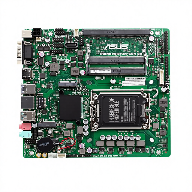 PRIME for H610T2M DDR4 Double Channel Intel SATA Server Motherboard MXM Discrete Graphics Interface Ultra-Thin MiniITX 64GB New