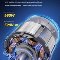 Marteau hydraulique DongCheng Z1G-FF07-6 pour démolition, brise-béton, meule à bois, griffe, puissance, titane, acier, feuille d'acier