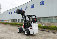 YUCHAI YCZ25 0.8 Ton Mini caricatore elettrico | Eco-friendly con ricarica rapida e lunga durata della batteria
