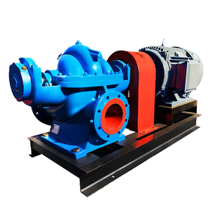 8 Inch Agricultural Irrigation Centrifugal Big Power Brand Engine <b>Water</b> <b>Pump</b> Large Flow Split Casing Type Engine <b>Water</b> Pu - Product Image 1