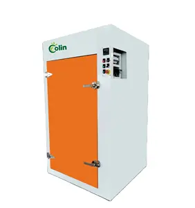 Small Car Parts Electric Epoxy Curing Oven Industrial Drying Oven For Powder Coating