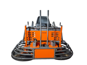 Industrielle Benzinmotor-Betonglättmaschine mit Aufsitzfunktion - Product Image 1