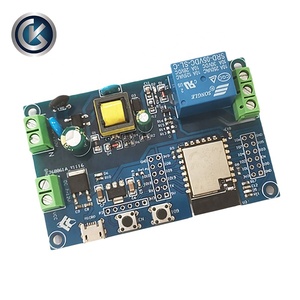 <span class=keywords><strong>Esp8266</strong></span> AC/DC mô-đun cung cấp điện với <span class=keywords><strong>wifi</strong></span> single-channel Relay <span class=keywords><strong>ESP</strong></span>-<span class=keywords><strong>12F</strong></span> ban phát triển cho trung phát triển - Product Image 4