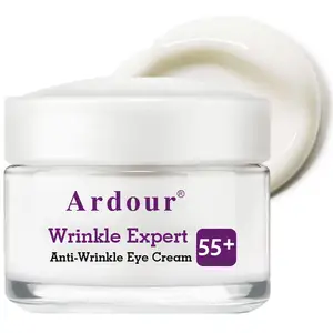 OEM Use Wrinkle Expert 55+ every morning and night Reduce Crow's feet Anti-Wrinkle Eye Cream