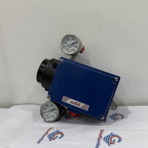 AVP102H HART Smart Aluminium Précision 0,3 % pour le contrôle de processus et les actionneurs pneumatiques - Product Image 2