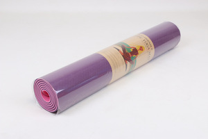 Besay Hot Sale Antislip Onschadelijk Dubbellaags Eco-Vriendelijke <span class=keywords><strong>Tpe</strong></span> <span class=keywords><strong>Yoga</strong></span> <span class=keywords><strong>Mat</strong></span> 6Mm - Product Image 6