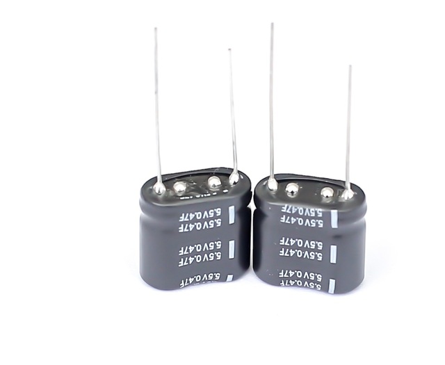10F 5.5V Super Capacitor