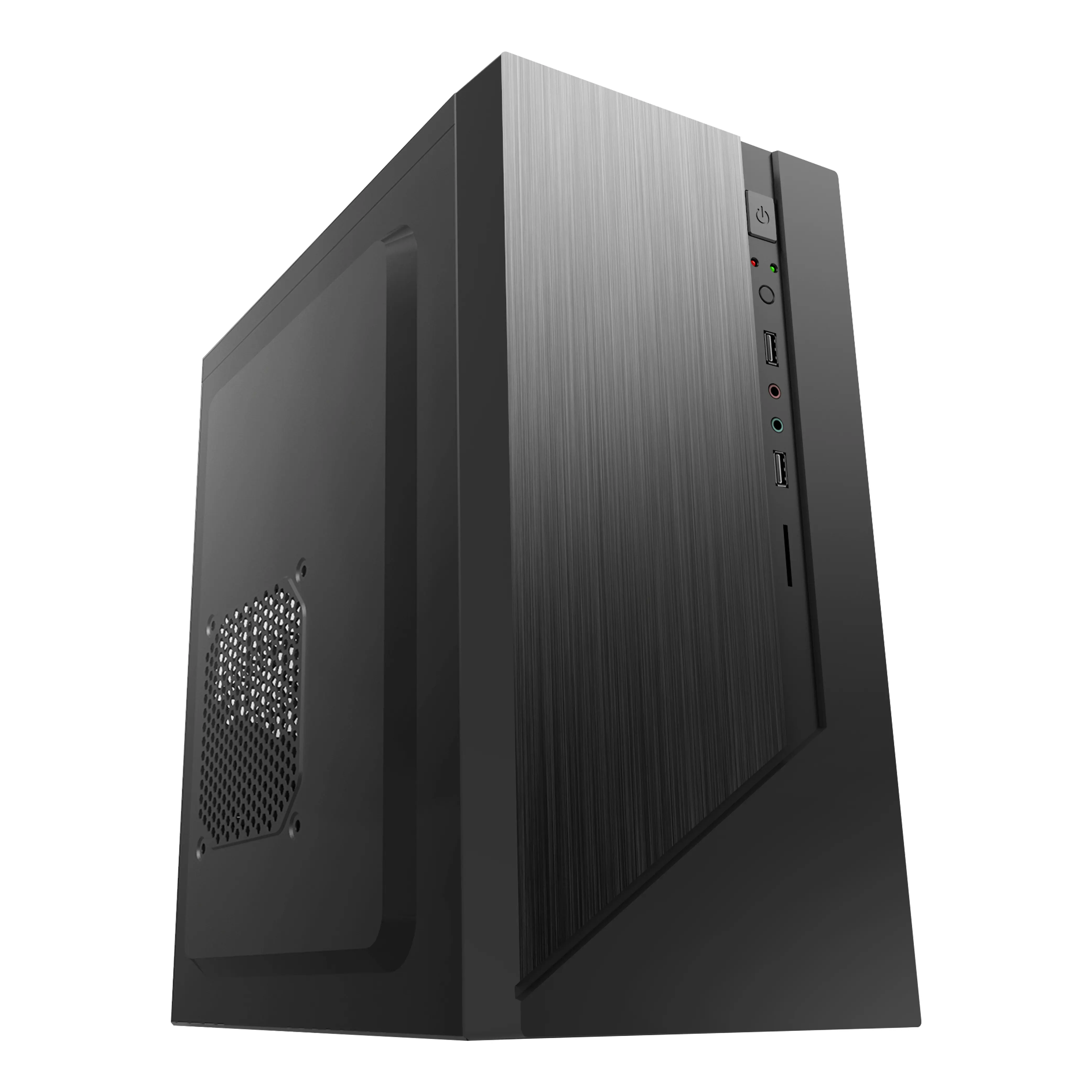 데스크탑 atx 새로운 마이크로 PC 미니 CPU 캐비닛 게이머 케이스 컴퓨터 케이스 미니 itx pc 케이스