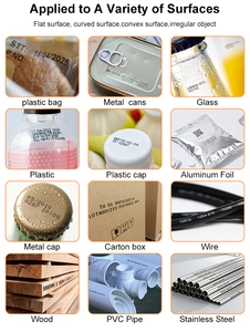 Imprimante à encre portable, nouvelle génération, pour l'impression sur pantoufles, multi-langues, machine d'impression par injection pour le bois - Product Image 4