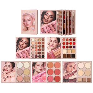 IGOODCO All-in-One Mineral-Make-up-Palette Wasserfest Langanhaltender Lidschatten Täglich 8+ Farben Direktvertrieb TikTok Bestseller - Product Image 2